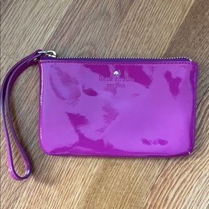 Kate Spade wristlet